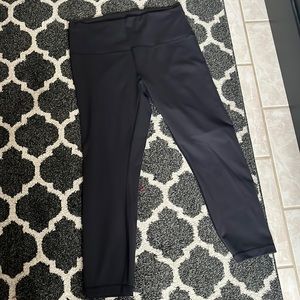 Lululemon Wunder Under Leggings